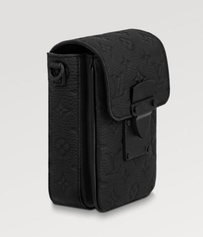 お出かけ 旅行に ヴィトン ショルダーバッグ ミニ 黒 財布