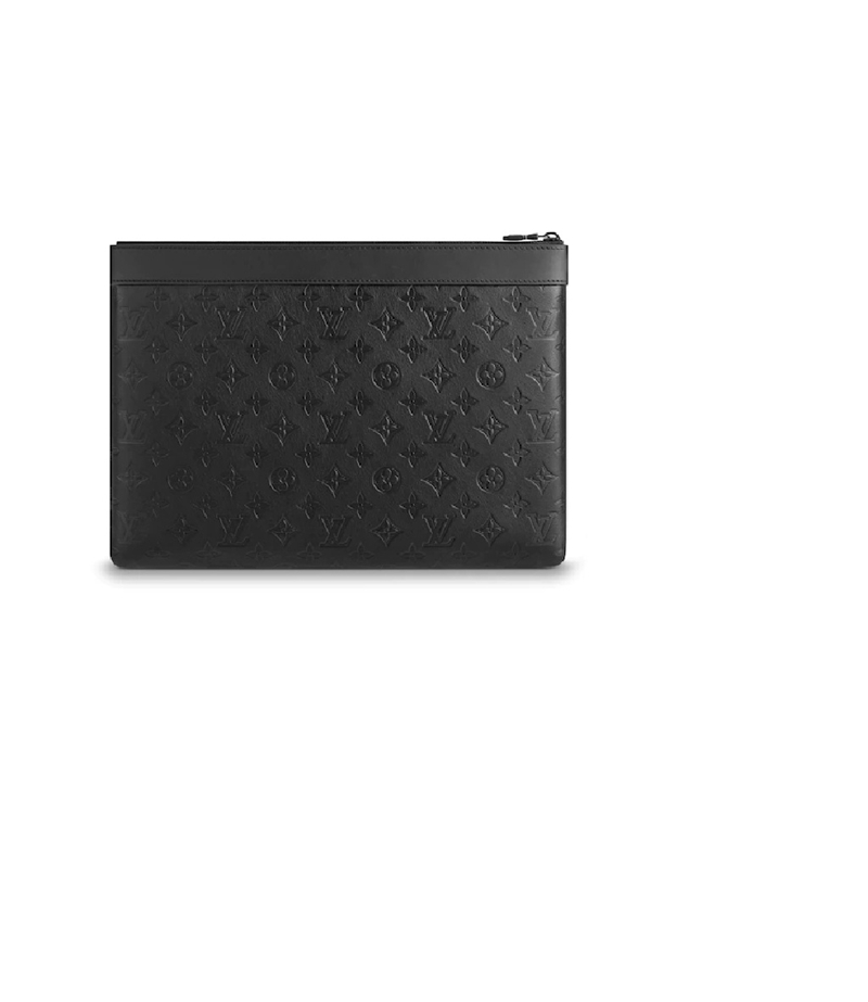 ポシェット・ディスカバリー財布