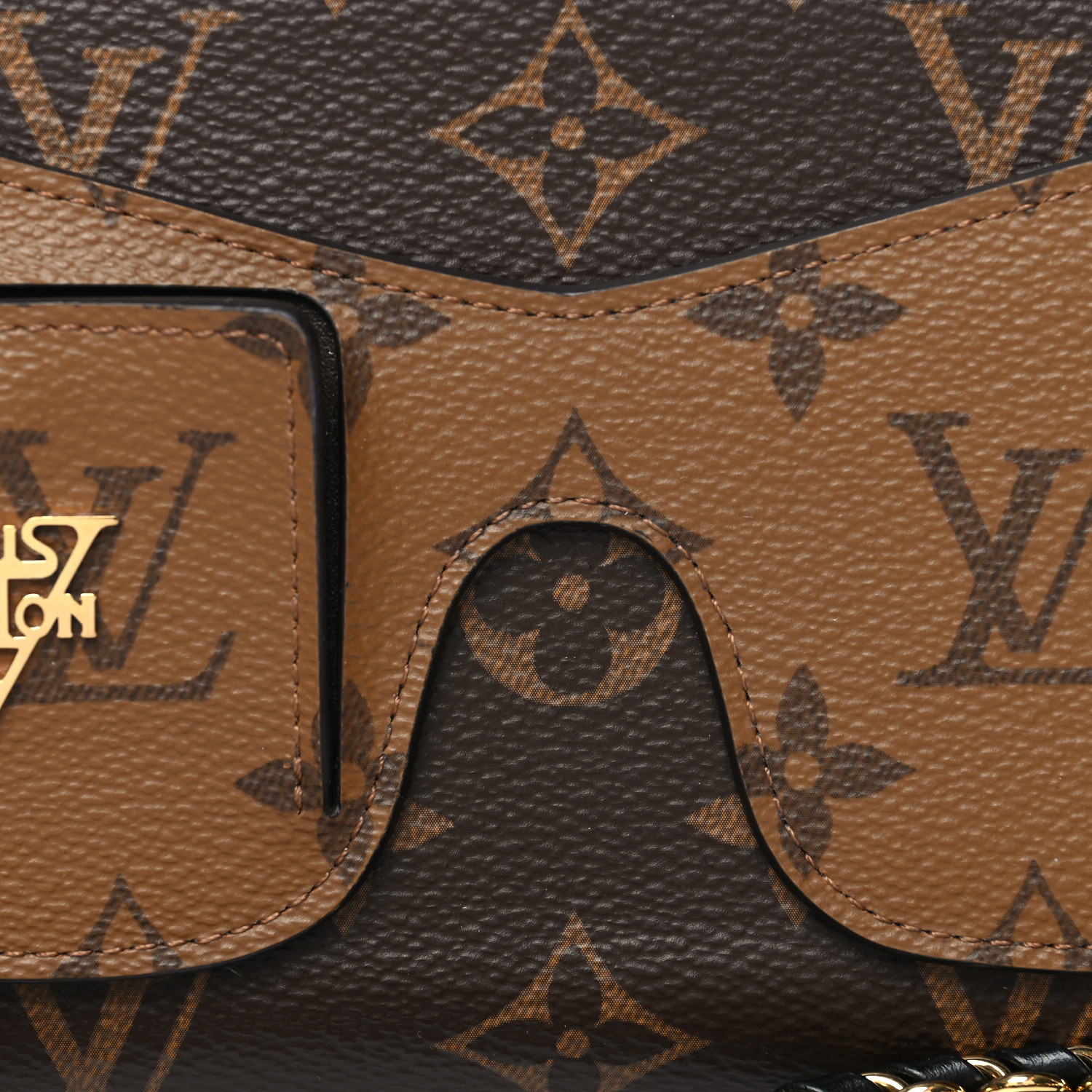 明日着 完売品 取外し可チェーン付♪ ZIPPY 長財布 ルイヴィトン