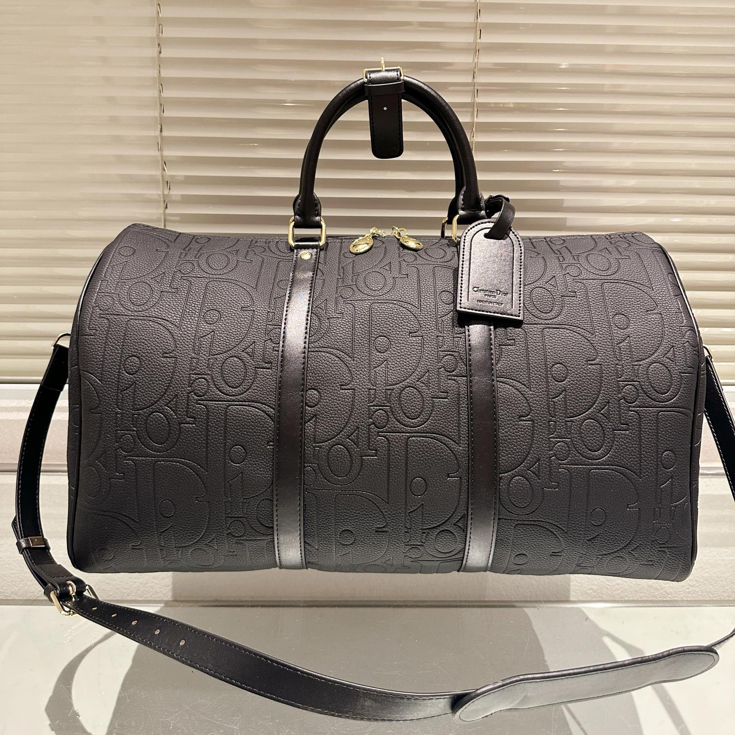 【ステキな小旅行に最適】Dior Weekender 40 バッグ