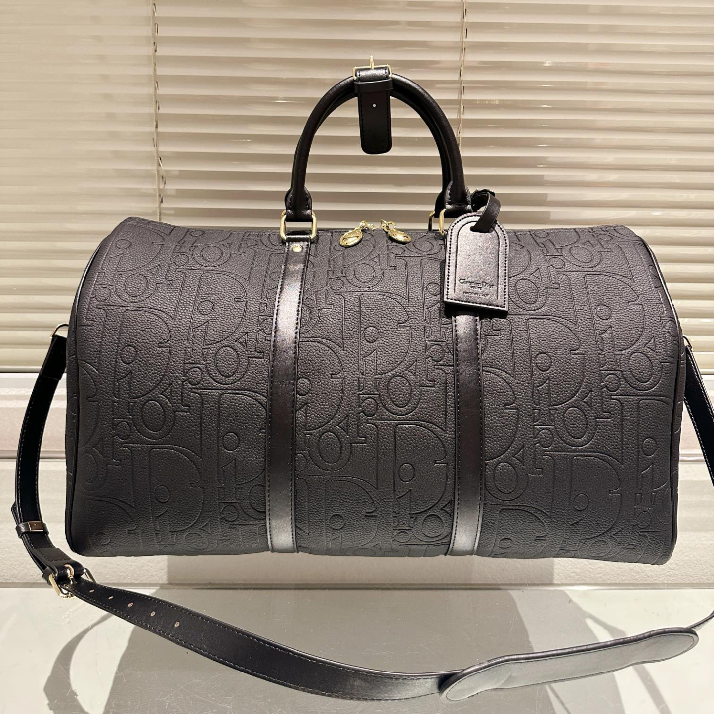 【ステキな小旅行に最適】Dior Weekender 40 バッグ