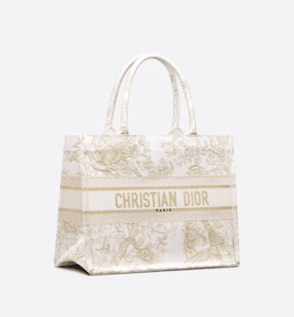 【新作】DIOR BOOK TOTE ミディアムバッグ