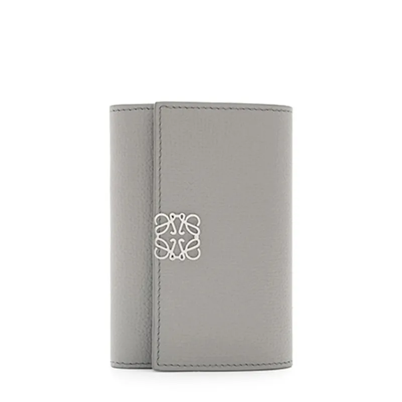 アナグラム バーティカル ウォレット スモール（ペブルグレインカーフ）