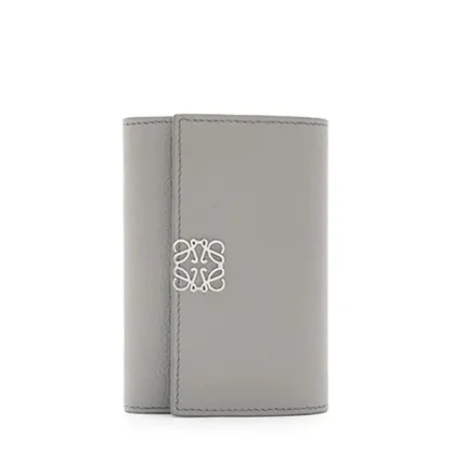 アナグラム バーティカル ウォレット スモール（ペブルグレインカーフ）