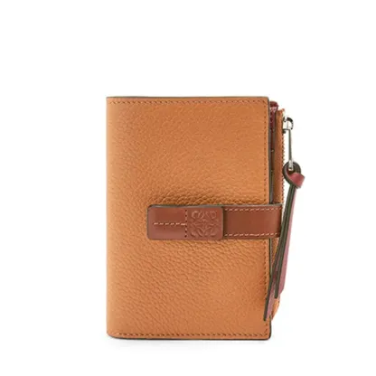 バーティカル ウォレット スモール（ソフトグレインカーフ）