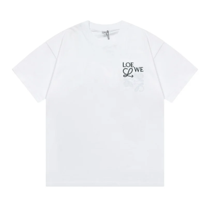 LOEWE『S-4XL』人気爆発中 高品質 着心地良い ファッション 合わせやすい クール Ｔシャツ