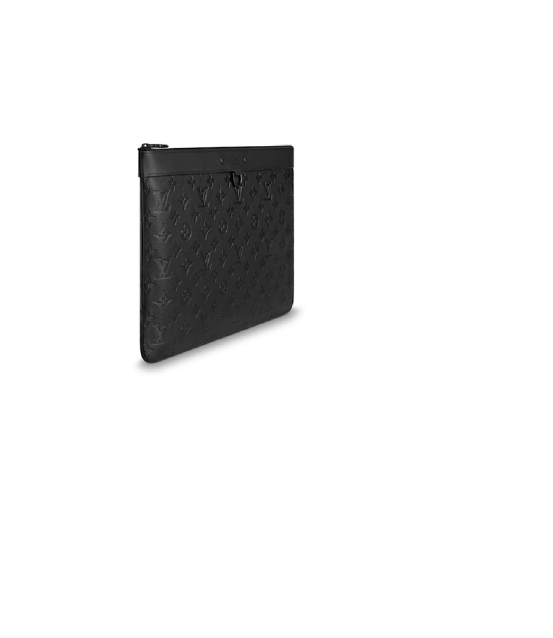 ポシェット・ディスカバリー財布