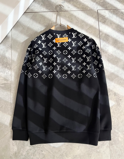 LOUIS VUITTON ユニセックス ロングスリーブ スウェット