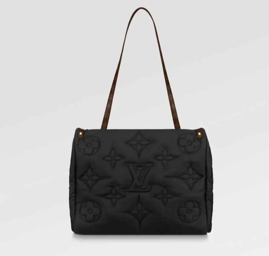 Louis Vuitton　オンザゴー MM　トートバッグ