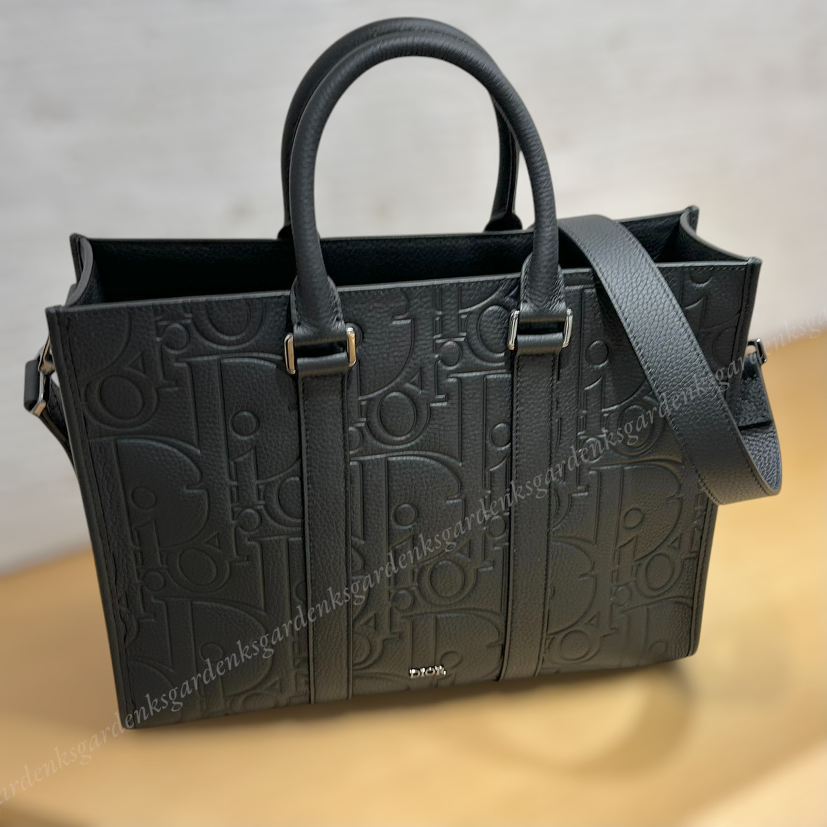 すぐ届く！DIOR East-West トートバッグ ミディアム
