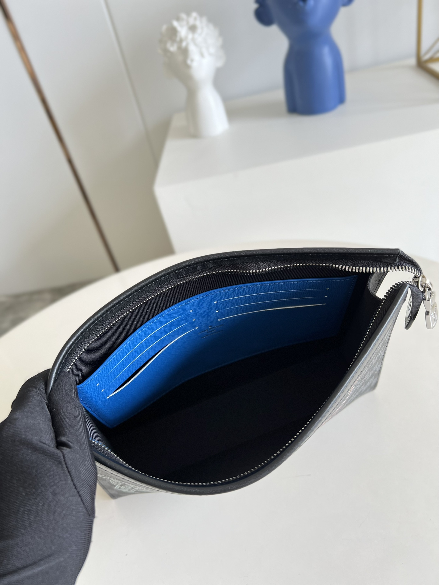 Louis Vuitton ポシェット・ヴォワヤージュ MM ダミエN64605