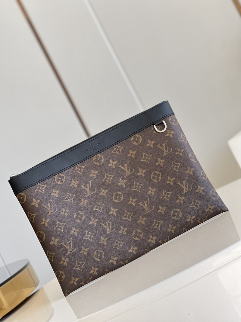 Louis Vuitton DISCOVERY POCHETTE モノグラム クラッチM69411