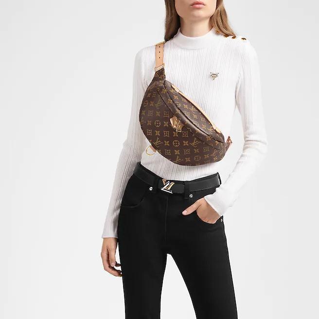 【Louis Vuitton】ユニセックス・大人気バムバッグBUMBAG