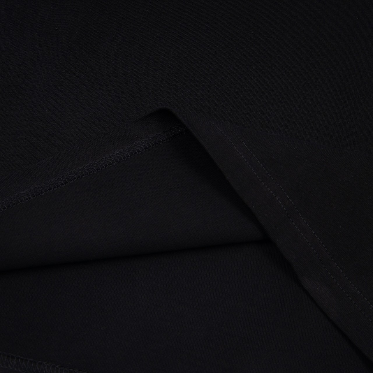 LOUIS VUITTON ルイヴィトン 胸口グラフィックプリント カジュアル丸首ショートスリーブTシャツ