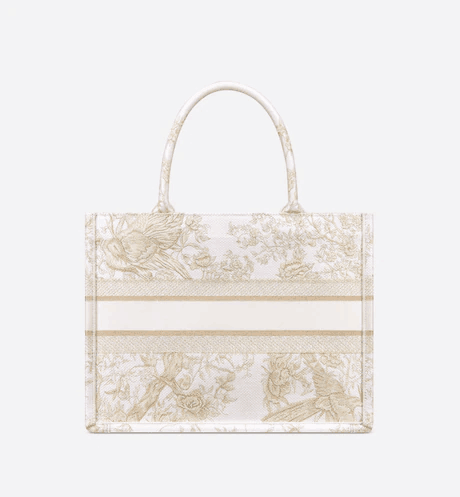 【新作】DIOR BOOK TOTE ミディアムバッグ