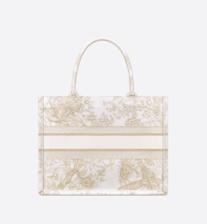 【新作】DIOR BOOK TOTE ミディアムバッグ