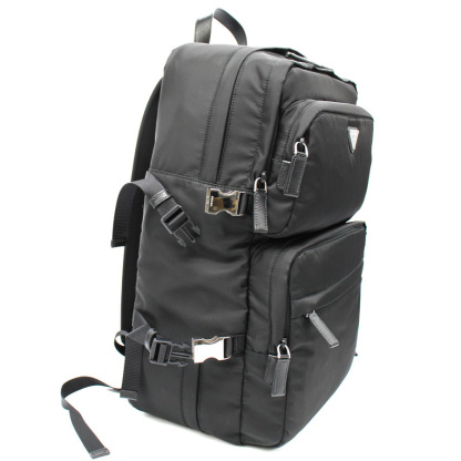 プラダ PRADA (2VZ101 2DMG)Re-Nylon サフィアーノ バックパック