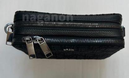 【国内直営即発】DIOR★オブリーク ジャカード ショルダーバッグ