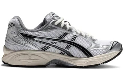 Asics JJJJound x Gel Kayano 14 'Silver Black' 1201A457-101