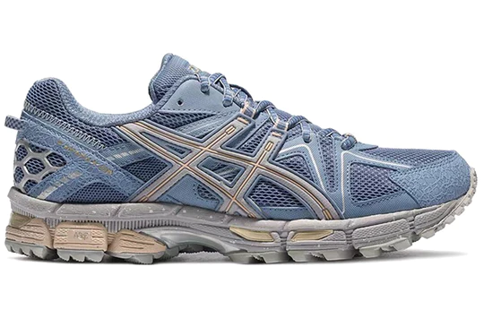 Asics GEL-KAHANA8 Shoes Grey/Blue 1011B109-400