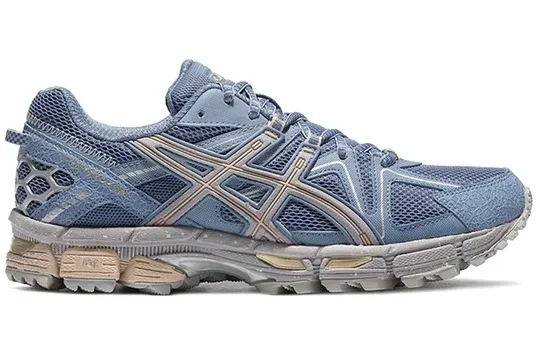Asics GEL-KAHANA8 Shoes Grey/Blue 1011B109-400