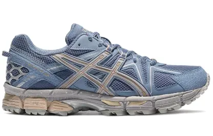 Asics GEL-KAHANA8 Shoes Grey/Blue 1011B109-400