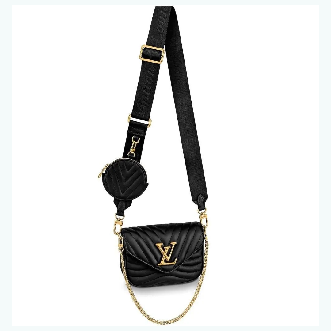 ☆ヴィトン☆ ミュルティ・ポシェット【コイン入れ付き】/バッグ