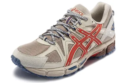 Asics Gel-Kahana 8 'Light Brown Red' 1011B109-200