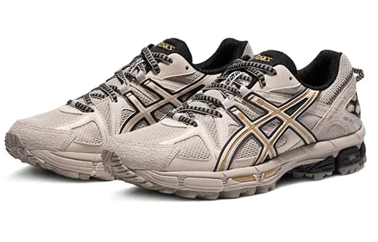 Asics Gel-Kahana 8 Low-Top Brown 1012A978-201