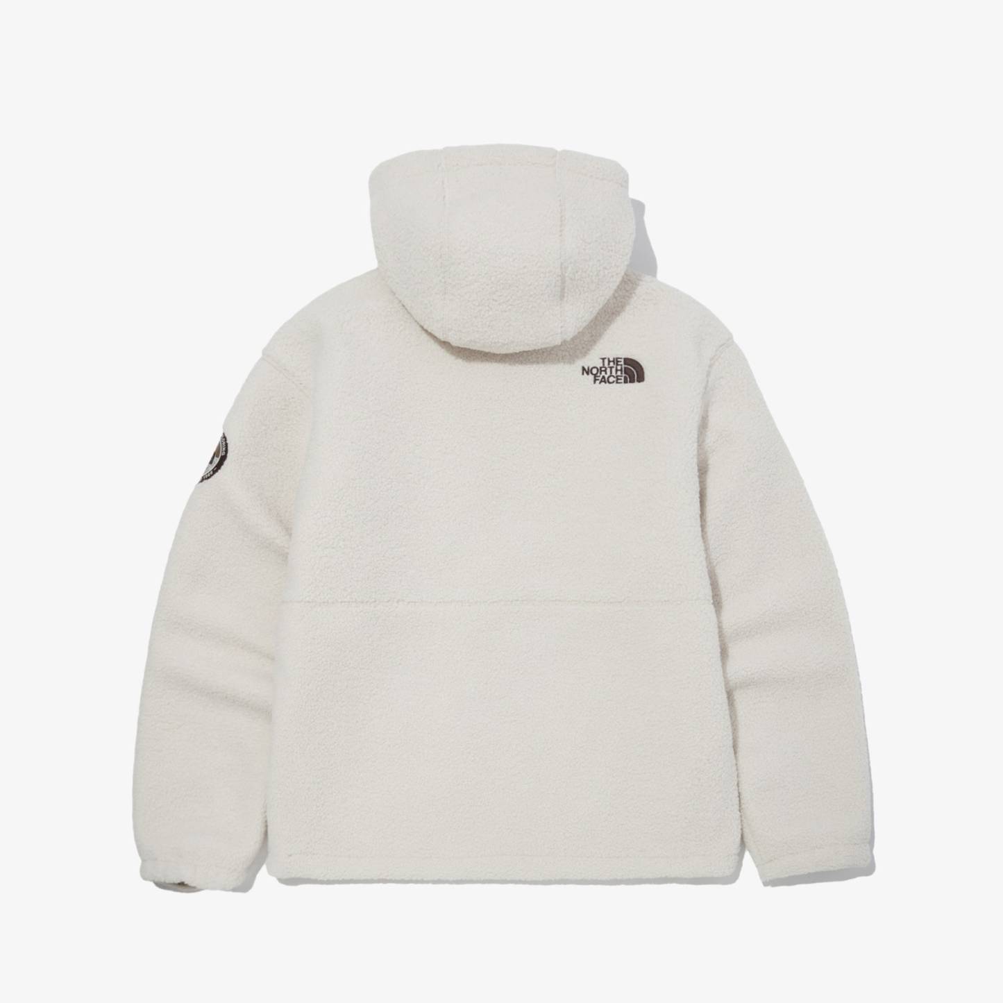 ★★★THE NORTH FACE★★★ DIXIE RVS FLEECE HOODIE NJ4FM70 リバーシブル フリース ダウン ジャケット フード レディース メンズ 韓国 2WAY 裏表 ショート ミドル 丈 かわいい 新作