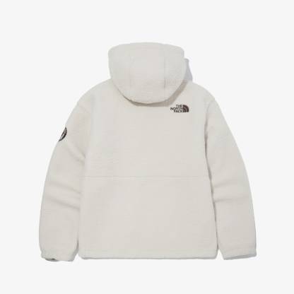 ★★★THE NORTH FACE★★★ DIXIE RVS FLEECE HOODIE NJ4FM70 リバーシブル フリース ダウン ジャケット フード レディース メンズ 韓国 2WAY 裏表 ショート ミドル 丈 かわいい 新作