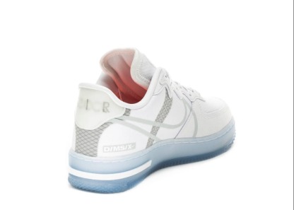 NIKE AIR FORCE 1 REACT QS 'WHITE ICE' ナイキ エア フォース ワン リアクト クイックストライク "ホワイトアイス" メンズ レディース スニーカー【限定完売モデル】