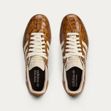 Adidas Samba Wales Bonner Brown Croc