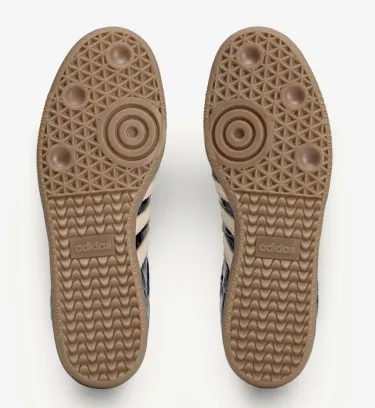 Adidas Samba Wales Bonner Brown Croc