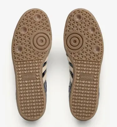 Adidas Samba Wales Bonner Brown Croc