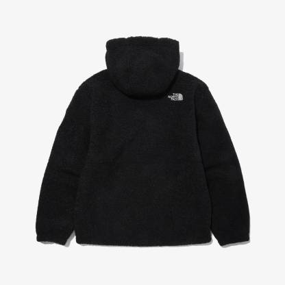 ★★★THE NORTH FACE★★★ DIXIE RVS FLEECE HOODIE NJ4FM70 リバーシブル フリース ダウン ジャケット フード レディース メンズ 韓国 2WAY 裏表 ショート ミドル 丈 かわいい 新作