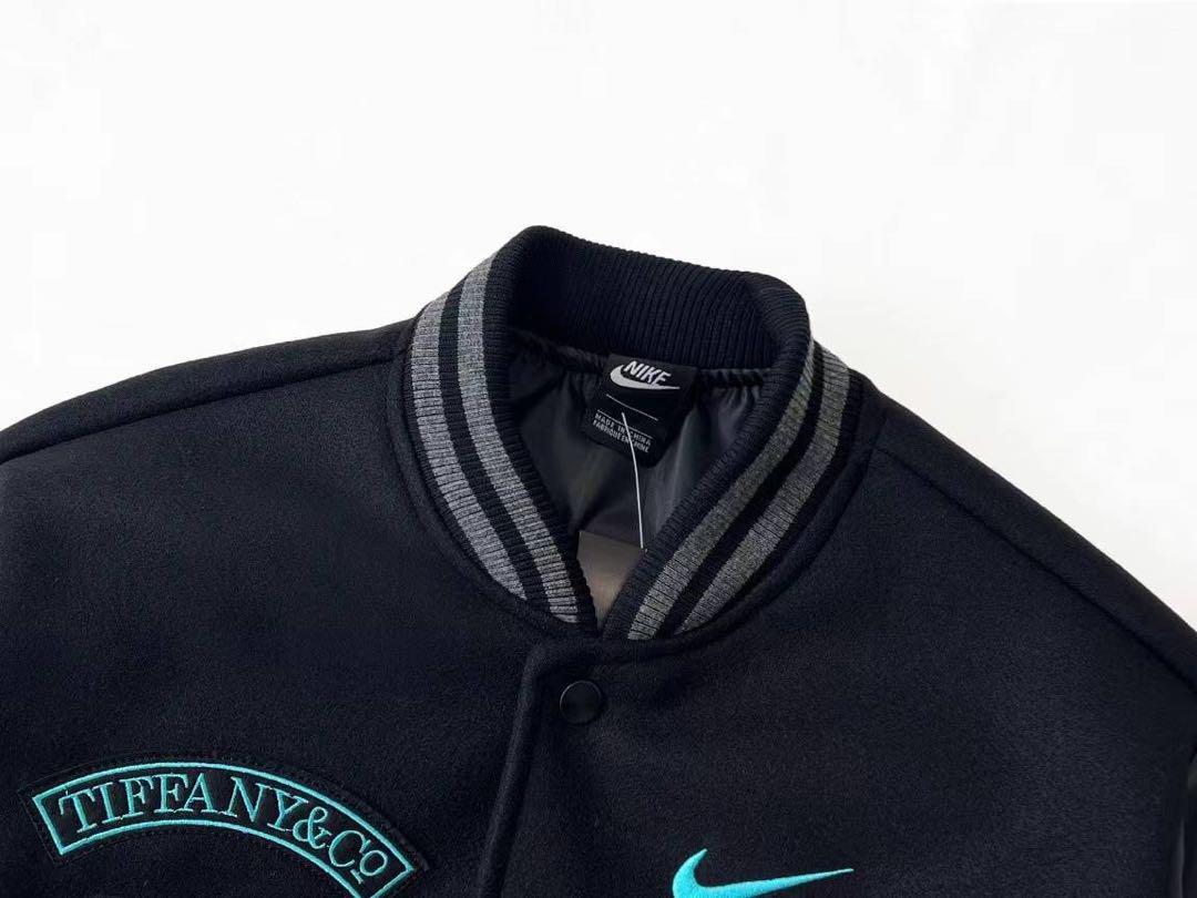 ★Nike x Tiffany & Co.★ナイキ×ティファニーのVARSITY JACKET ジェームズ ジャケット コート