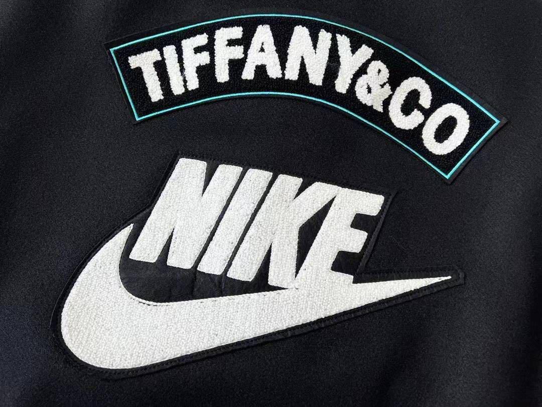 ★Nike x Tiffany & Co.★ナイキ×ティファニーのVARSITY JACKET ジェームズ ジャケット コート