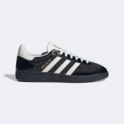 2024年 発売】adidas Originals HANDBALL SPEZIAL “BLUE TRIO/Black” (アディダス オリジナルス ハンドボール スペツィアル “ブルートリオ/ブラック”) [JP5669]