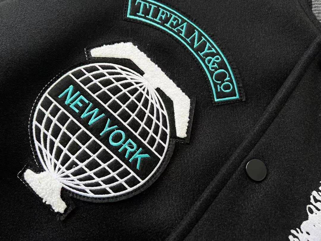 ★Nike x Tiffany & Co.★ナイキ×ティファニーのVARSITY JACKET ジェームズ ジャケット コート