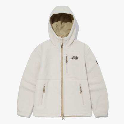 ★★★THE NORTH FACE★★★ DIXIE RVS FLEECE HOODIE NJ4FM70 リバーシブル フリース ダウン ジャケット フード レディース メンズ 韓国 2WAY 裏表 ショート ミドル 丈 かわいい 新作
