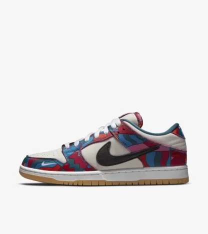 Nike SB Dunk Low Piet Parra Abstract Art ナイキ ダンク パラ