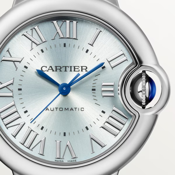 BALLON BLEU DE CARTIER WATCH バロン ブルー ドゥ カルティエ ウォッチ