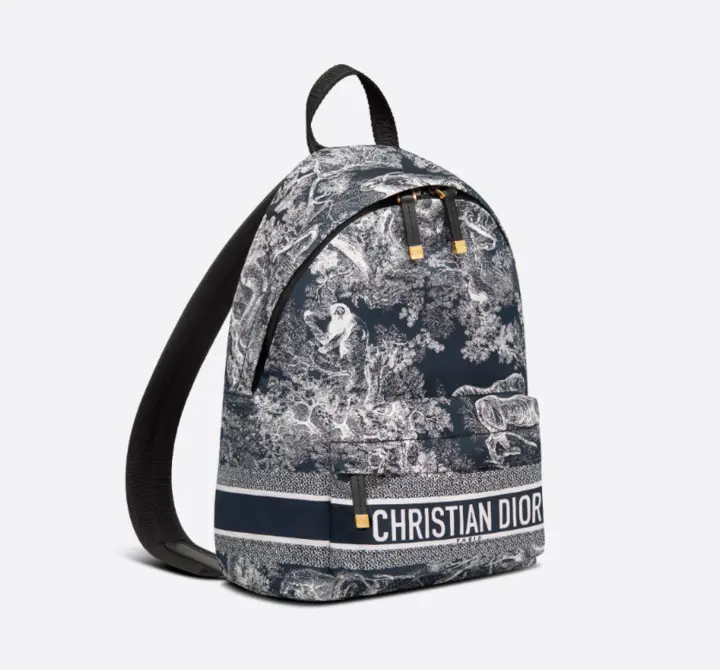 ☆ DIOR ★超人気★DIORTRAVEL スモールバックパック