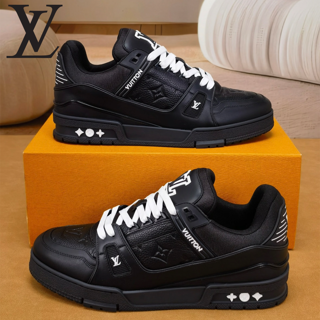 ★LV★ルイヴィトン トレイナー・ライン スニーカー