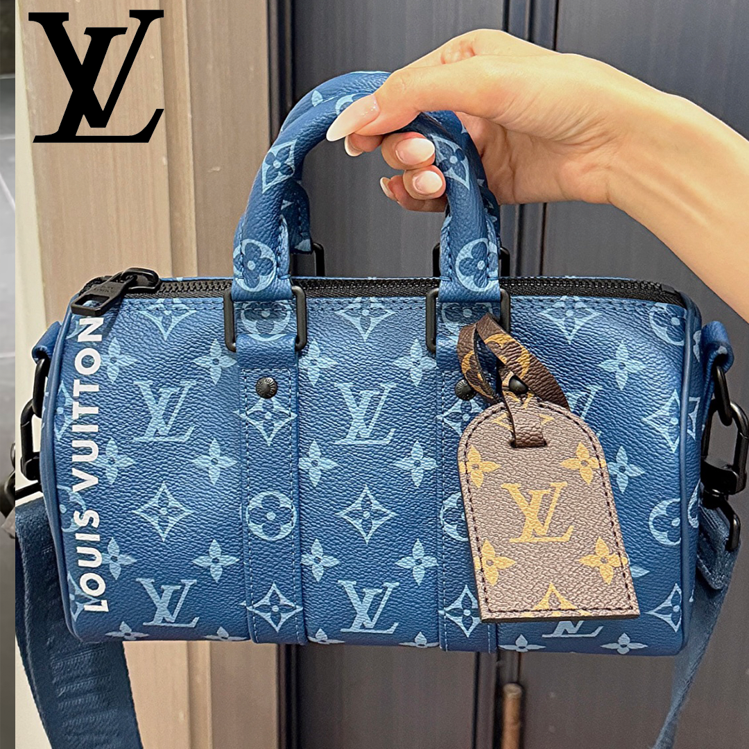 Louis Vuitton キーポル ショルダーバッグ25 M46803