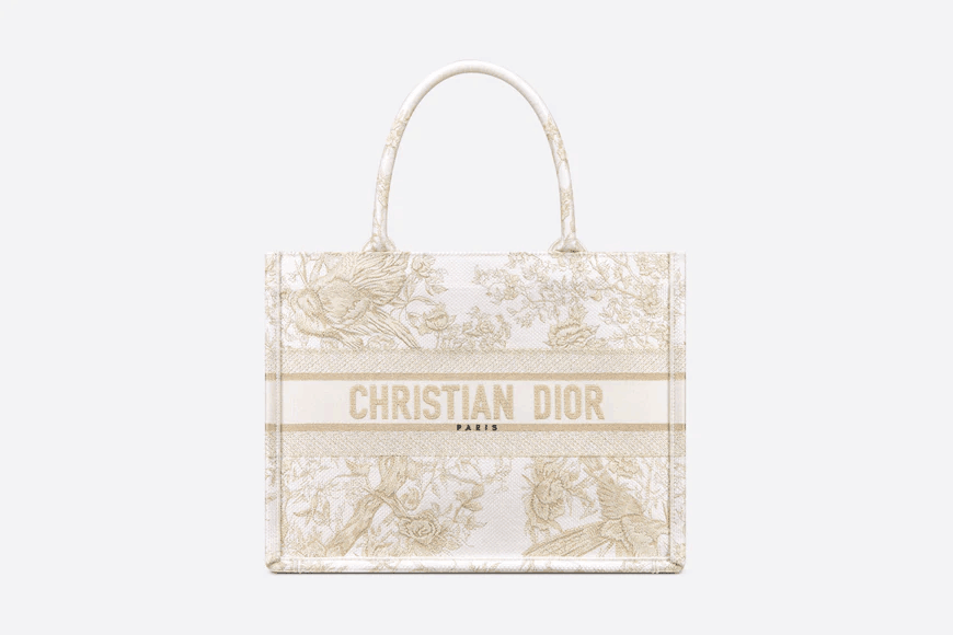 【新作】DIOR BOOK TOTE ミディアムバッグ