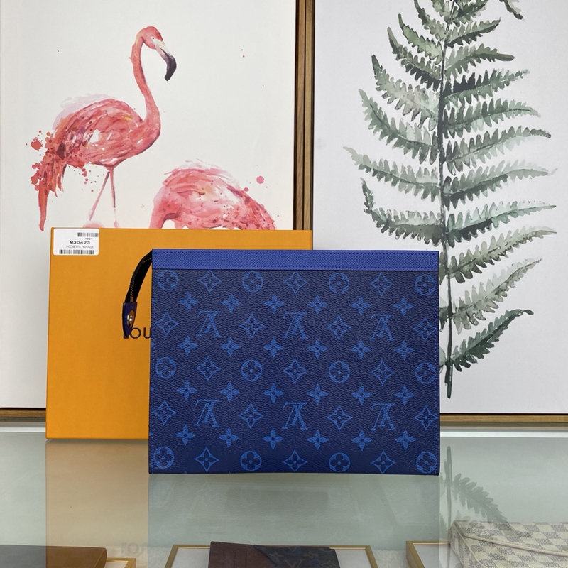 Louis Vuitton（ルイヴィトン）ポシェット・ヴォワヤージュ MM M30423