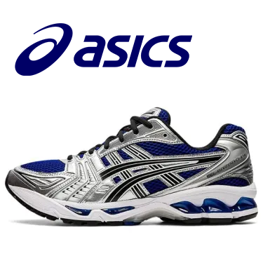 Asics Gel Kayano 14 'Monaco Blue Silver' 1201A019-401
