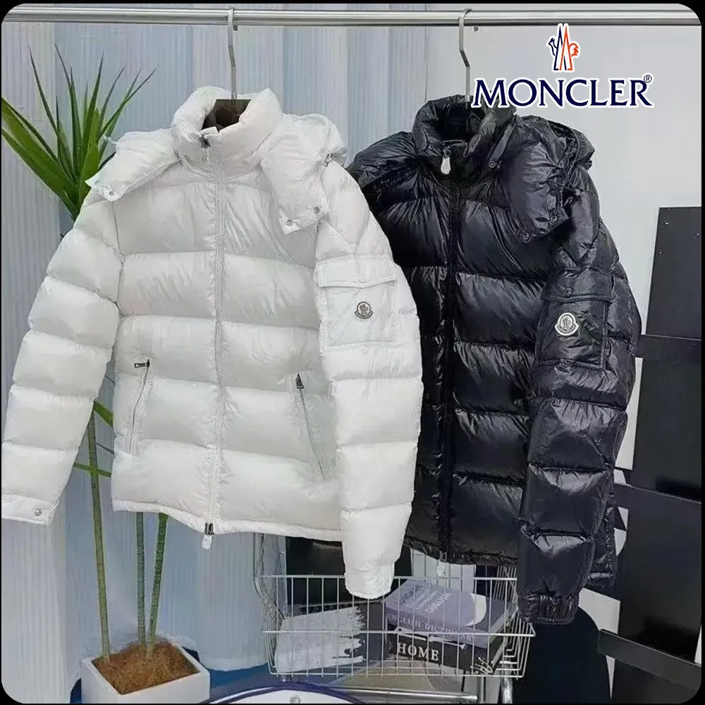 【公式認定ストア】MONCLERモンクレール 定番ダウンコート 限定発売中！多くの著名人やセレブに愛用されています! 爆買い！即完売必至MAYA 創立70周年